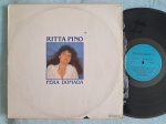 LP RITTA PINO - FERA DOMADA // CAPA CONFORME FOTOS // DISCO EM MUITO BOM ESTADO // PODE CONTER RISCOS QUE CAUSAM CHIADOS, RUÍDOS OU PULOS