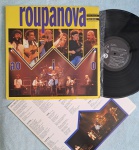 LP ROUPA NOVA - AO VIVO C/ ENCARTE // CAPA CONFORME FOTOS // DISCO EM MUITO BOM ESTADO // PODE CONTER RISCOS QUE CAUSAM CHIADOS, RUÍDOS OU PULOS