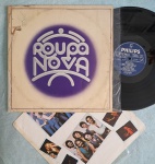 LP ROUPA NOVA 1983 C/ ENCARTE // CAPA CONFORME FOTOS // DISCO EM MUITO BOM ESTADO // PODE CONTER RISCOS QUE CAUSAM CHIADOS, RUÍDOS OU PULOS