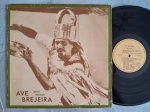 LP TALIS RIBEIRO - AVE BREJEIRA // CAPA CONFORME FOTOS // DISCO EM MUITO BOM ESTADO // PODE CONTER RISCOS QUE CAUSAM CHIADOS, RUÍDOS OU PULOS