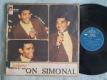 LP WILSON SIMONAL - SIMBORA // CAPA CONFORME FOTOS // DISCO EM MUITO BOM ESTADO // PODE CONTER RISCOS QUE CAUSAM CHIADOS, RUÍDOS OU PULOS
