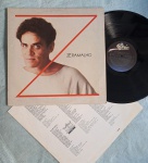LP ZÉ RAMALHO - DE GOSTO, DE ÁGUA E DE AMIGOS C/ ENCARTE // CAPA CONFORME FOTOS // DISCO EM MUITO BOM ESTADO // PODE CONTER RISCOS QUE CAUSAM CHIADOS, RUÍDOS OU PULOS