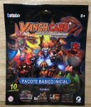 BRINQUEDO - Vanch Card - Jogo de realidade aumentada com cartas  colecionáveis - LACRADO.