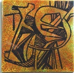 ROBERTO BURLE MARX. Cerâmica