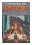 HQ Gibi - Editora Ebal - História de Assombração - Número 06 - Sinais de Uso e desgastes # 004