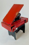 Brinquedo-  Máquina de costura artesanal