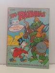 JR 10691 - Revista/Gibi TIO PATINHAS, UMA AVENTURA NO FUNDO DO MAR. Revistas em bom estado de conser