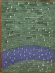 Décio Vieira - TST - 30x40cm Sem Moldura ( Acompanha Certificado )