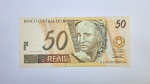 Cédula do Brasil - 50 Reais - 1994 - C311 - FE