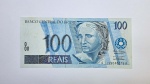 Cédula do Brasil - 100 Reais - 1994 - C326 - FE