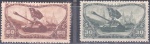 RUSSIA -  TANQUES RUSSOS PARTINDO PARA O FRONT - 1946 - SERIE