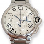 Relógio original Cartier Ballon Bleu 44mm