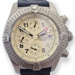 Relógio original Breitling Avenger 44mm