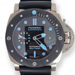 Relógio original Panerai Luminor Submersible 42mm L