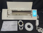 Plotter de Recorte Silhouette Cameo 1  Funcionando, Com Nota Fiscal  Equipamento eletrônico para re