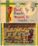 Album de figurinhas