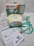 Inalador, nebulizador modelo Pulmopar plus nova geração.