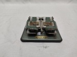 Editor de filmes 8mm da Seven Seas. Estado ok. Medindo 11,5cm x 10cm.