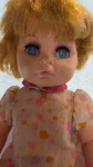 Boneca TIPPY Brinquedos Estrela, Anos 70, com marcas do tempo, ficou em, exposição muitos anos, prec