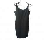 Vestido tubinho Tam. 42 by Condotti, 71% acetado e etc.