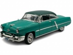 COLECIONISMO - Carro modelo Lincoln Capri. Feito em metal com detalhes em material sintético. Pintur