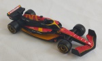 Miniatura carro de F1 MC Donald's, F1 o filme, escala 1/43, miniaturas foram lançadas dia 25/06/