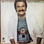 Álbum: E=MC² | Código: 304.1160 | Artista(s): Giorgio Moroder | Ano: 1979 | Estilo(s): Disco