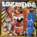 Álbum: Loucademia do rpm  // // Disco em ótimo estado de conservação, com pouquíssimas marcas visíve