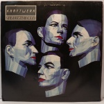Álbum: Electric Cafe | Código: 31C 064 240644 | Artista(s): 'Kraftwerk' | Ano: 1987 | Estilo