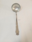 Concha   de feijao modelo Krupp em aço inox hercules mede 27 cm