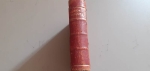 LIVRO MINIATURA 10.3 X 7.5CM DON QUIXOTE DE LA MANCHA MIGUEL CERVANTES 1903 1 FOLHA SOLTA E 9-10 RAS