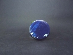 BOTÃO DE GALALITE, LISO, 1 CAMADA, PARA FUTEBOL DE MESA 45.1MMX7.8MM