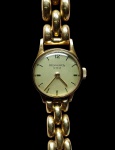 Relógio Patek Philippe de ouro FF468.1