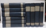 COLEÇÃO DE LIVROS: OBRAS COMPLETAS SIGMUND FREUD 10 VOLUMES EDITORA DELTA.Coleção Com Alguns Desgast