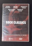 DVD ROCK CLASSICS MIDIA CAPA EM OTIMO ESTADO
