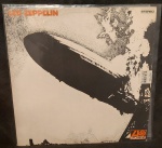 Led Zeppelin  Led Zeppelin. Selo: Atlantic  20.025. Formato: Vinil, LP, Album, Reissue, Stereo, IN