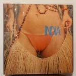 Gal Costa  Índia. Selo: Philips  6349.077.. Formato: Vinil, LP, Album, Repress, Stereo, Gatefold.