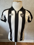 Camisa do Botafogo de Futebol (Nº 10). Produzida pela Fila. Tamanho M (feminina). Nova, sem etiqueta