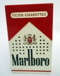 Radio de bolso AM/FM -  Cigarettes - Marlboro - Bem conservado -  Não testado - Sem garantia -