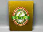 LIVRO - THE WORLD ENCYCLOPEDIA OF BEER - BRIAN GLOVER.
