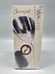 DIVERSOS - O funil de chuveiro Rabbit Wine Aerator com filtro de sedimentos é uma ferramenta essencial para o conhecedor de vinhos. Este funil de chuveiro de aeração de duas peças foi projetado para arejar o vinho à medida que ele é servido. O filtro aninhado remove sedimentos e sólidos do vinho tinto durante a aeração. Construído em aço inoxidável 18/8 resistente para longa vida útil. As peças da ferramenta se separam facilmente para limpeza e armazenamento. Esta ferramenta pode ser lavada na máquina de lavar louça. Lacrado. Med.