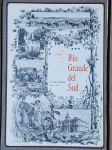 Vittorio Buccelli - Um Viaggio a Rio Grande del Sud - Porto Alegre 1906 - Rara 1a. ed. - Ricamente ilustrado incluindo o mapa desdobrável - Encadernado com as capas de brochura 31x21cm - Muito bom exemplar, sinal de acidificação, marcas do tempo.