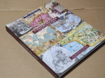 O Tesouro dos Mapas, A Cartografia na Formação do Brasil - 2002 - 1a. ed. - Encadernado 39x32cm - Muito bom exemplar, sinal de acidificação, marcas do tempo.