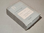 Hebert Baldus - Bibliografia Crítica da Etnologia Brasileira - São Paulo 1954 - 1a. ed. Com dedicatória e carta do autor para Rubens Borba de Moraes - Brochura - Muito bom exemplar, sinal de acidificação, brochura com desgastes, marcas do tempo.