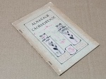 Almanach Cachoeirense - Goyaz 1919 - Anno II - 1a. ed. - Brochura - Muito bom exemplar, sinal de acidificação, brochura com danos, marcas do tempo.