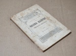 Josephina Alvares de Azevedo - Galeria Illustre (Mulheres Celebres) - Rio de Janeiro 1897 - 1a. ed. - Brochura - Muito bom exemplar, sinal de acidificação, brochura com danos, marcas do tempo.