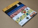 Pedro Corrêa do Lago - Caricaturistas Brasileiros - 2001 - 1a. ed. - Encadernado - Muito bom exemplar, sinal de acidificação, marcas do tempo.