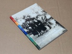 Saudades Pela Ausência, Fotografias Lambe-Lambes no Jardim da Luz - 2012 - 1a. ed. - Brochura - Muito bom exemplar, sinal de acidificação, marcas do tempo.