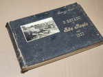 Roberto Capri - O Estado de São Paulo em 1927 - 1a. ed. - Encadernado 33x23,5cm - bom exemplar, sinal de acidificação, encadernação com danos, capa solta, marcas do tempo.