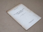 Carlos da Silveira - Notas Sobre os Moura Negrão, de São Sebastião, no Litoral Paulista - São Paulo 1946 - 1a. ed. Com dedicatória do autor para Aureo de Almeida Camargo - Livreto em Brochura - Muito bom exemplar, sinal de acidificação, marcas do tempo.